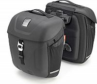 Givi Metro-T MT501 18+18L, седельные сумки Multilock