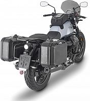 Givi Moto Guzzi V7 Stone, cadres latéraux Monokey