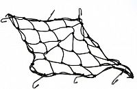 Givi T10N, carrying net