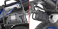 Givi TL_ _ _KIT S250, gereedschapskist montageset
