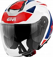 Givi X.25 Target, open face helmet