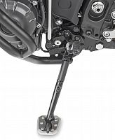 Givi Yamaha Tracer 9, side stand extension