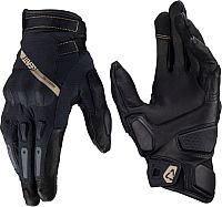 Leatt ADV HydraDri 7.5 Short, guantes impermeables