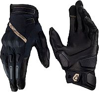 Leatt Adventure HydraDri 7.5 Short, guantes impermeables