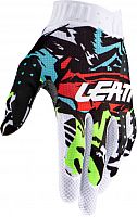 Leatt 1.5 Zebra S23, guantes niños/jóvenes