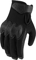 Icon PDX3, gloves waterproof
