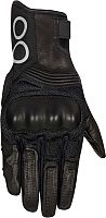 Bering Pitts, Handschuhe