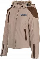 GMS-Moto Luna, giacca tessile donna