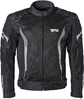 GMS-Moto Samu, veste en textile