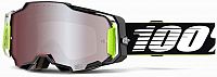 100 Percent Armega Racr HiPer S22, goggles mirrored