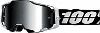 100 Percent Armega Renen S2 HiPer S22, goggles mirrored