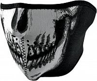 Zan Headgear Skull Glow, half mask