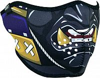 Zan Headgear Samurai, demi-masque