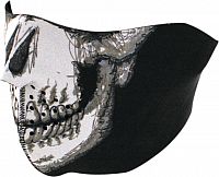 Zan Headgear Skull, półmaska