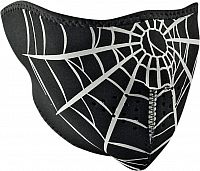 Zan Headgear Spider Web, halv maske