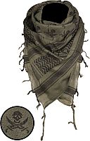 Mil-Tec Shemagh Skull, foulard