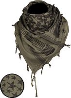 Mil-Tec Shemagh Stars, scarf