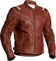 Halvarssons Skalltorp, leather jacket