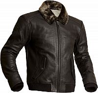 Halvarssons Torsby, leather jacket