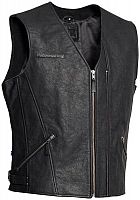 Halvarssons Cut, leather vest