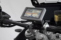 SW-Motech GPS/Smartphone, suporte para guiador