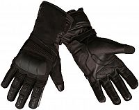 Modeka Black Ridge, gants imperméables