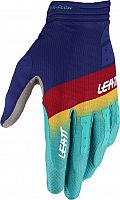Leatt 2.5 X-Flow Aqua S22, перчатки