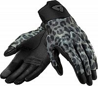 Revit Spectrum Leopard, gloves women