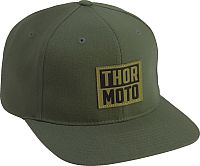 Thor Built, cap