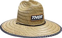 Thor Straw, chapeau