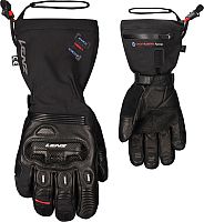 Lenz Moto Touring 1.0, gants imperméables chauffants unisexe