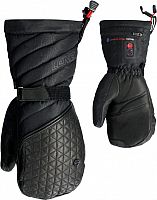 Lenz Heat Glove 6.0 Finger-Cap, Fausthandschuhe beheizbar Damen