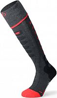 Lenz Heat Sock 5.1 Toe-Cap, sokken verwarmbaar