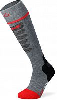 Lenz Heat Sock 5.1 Toe-Cap Slim, calze riscaldabili