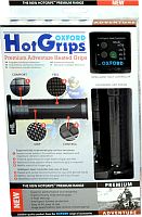 Oxford HotGrips Premium, Opvarmede greb