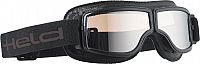 Held Classic, motorcycle goggles mirrored