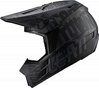 Leatt 3.5 V21.1 Ghost, motocross helmet
