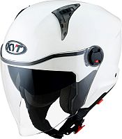 KYT D-City Plain, open face helmet
