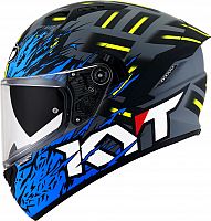 KYT NF-R Flaming, capacete integral