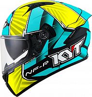 KYT NF-R Xavi Fores Replica 2021, capacete integral
