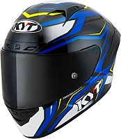 KYT NZ-Race Carbon Stride, встроенный шлем