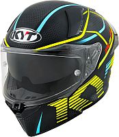 KYT R2R Concept, встроенный шлем