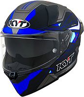 KYT R2R LED, full face helmet