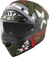 KYT R2R MAX Assault, встроенный шлем
