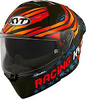 KYT R2R MAX Fernandez 2022 Replica, full face helmet
