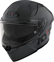 KYT R2R Plain, full face helmet