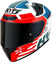 KYT TT-Course Fuselage 06, casco integral