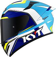 KYT TT-Course Grand Prix, integreret hjelm