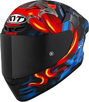 KYT TT-Course Magnet, casco integral