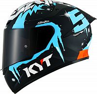 KYT TT-Course Masia Replica Winter Test, full face helmet